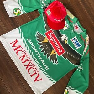 Supreme hockey Jersey